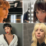 Los cortes de pelo con flequillo para Primavera Verano