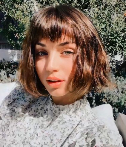 Los mejores cortes de pelo de media melena de Otoño Invierno para cara redonda y gorda