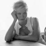 Los mejores cortes de pelo de pelo corto de Primavera Verano para cara redonda y gorda