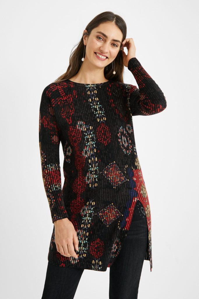 Desigual mujer otoño-invierno 2021-2022 - Ediciones Sibila