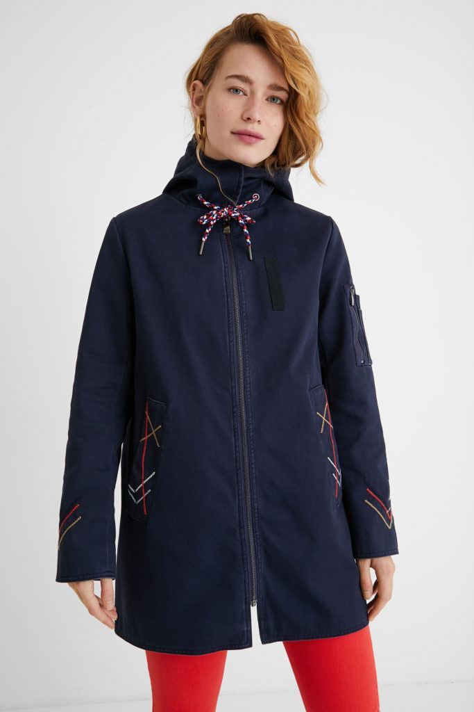 Catálogo Desigual para mujer Otoño Invierno 2022 - KATELOVESME