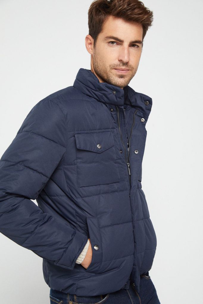 Catálogo Cortefiel para hombre Otoño Invierno - KATELOVESME