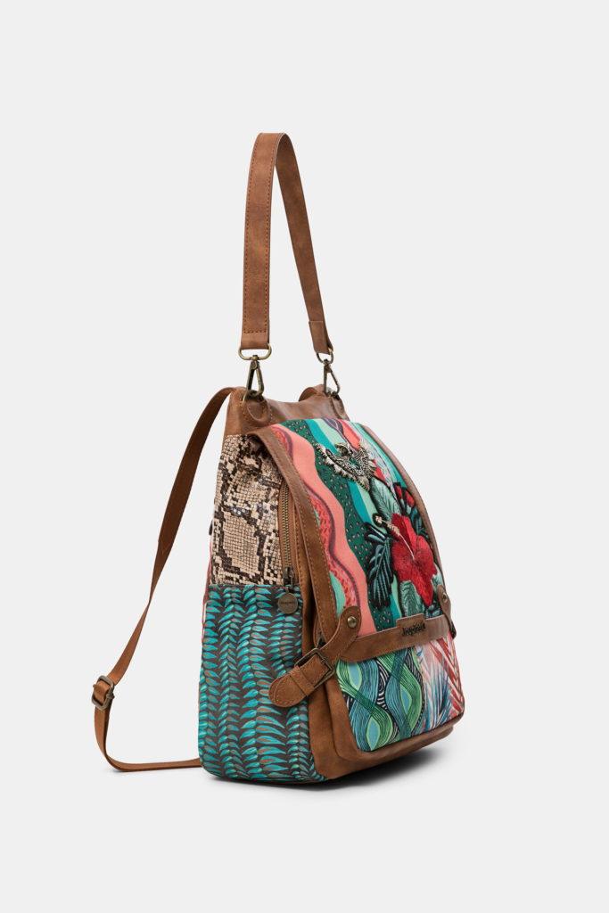 El catálogo de bolsos Desigual de - KATELOVESME
