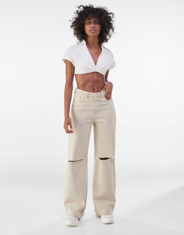 Catálogo de Pantalones de Bershka 2022 - KATELOVESME