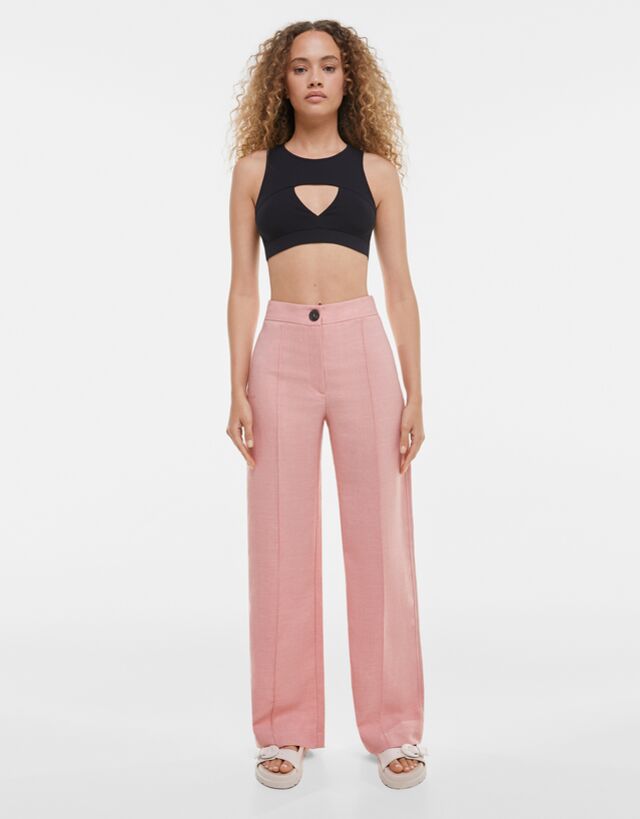 Catálogo de Pantalones de Bershka 2022 - KATELOVESME