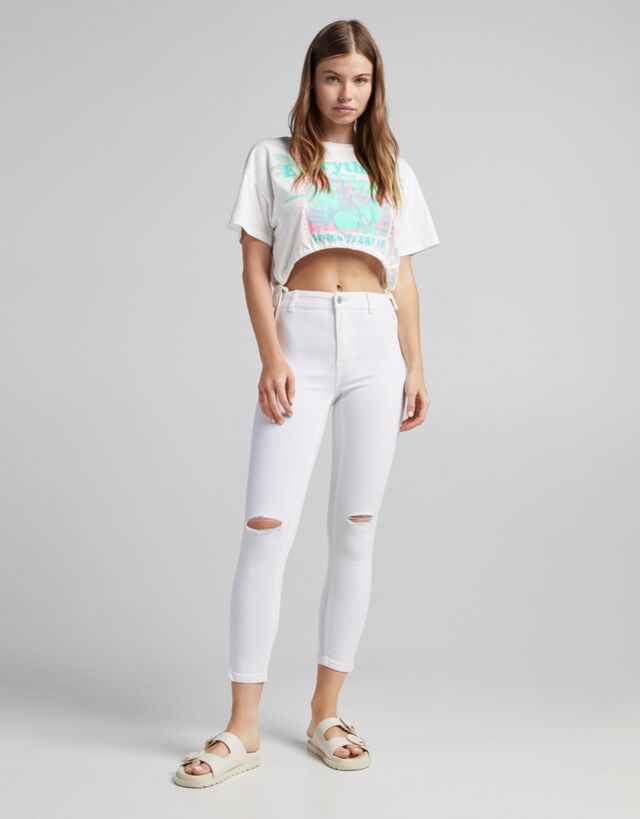 Catálogo de Pantalones de Bershka 2022 - KATELOVESME