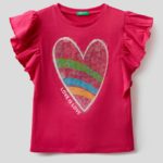 Catálogo United Colors of Benetton para niña y mujer Verano