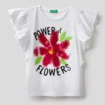 Catálogo United Colors of Benetton para niña y mujer Verano