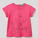 Catálogo United Colors of Benetton para niña y mujer Verano