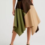 Catálogo United Colors of Benetton para niña y mujer Verano