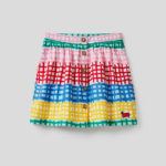 Catálogo United Colors of Benetton para niña y mujer Verano