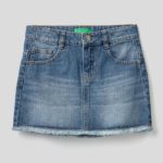 Catálogo United Colors of Benetton para niña y mujer Verano