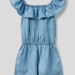 Catálogo United Colors of Benetton para niña y mujer Verano