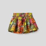 Catálogo United Colors of Benetton para niña y mujer Verano