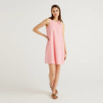 Catálogo United Colors of Benetton para niña y mujer Verano