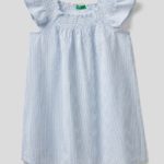 Catálogo United Colors of Benetton para niña y mujer Verano