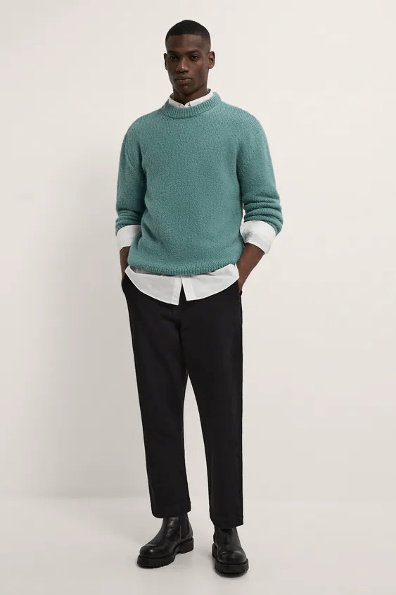 Catálogo ZARA para hombre 2022 - KATELOVESME