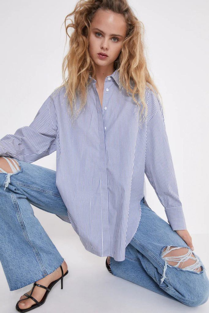 Catálogo de ZARA para mujer Primavera Verano 2022 - Tendenzias.com