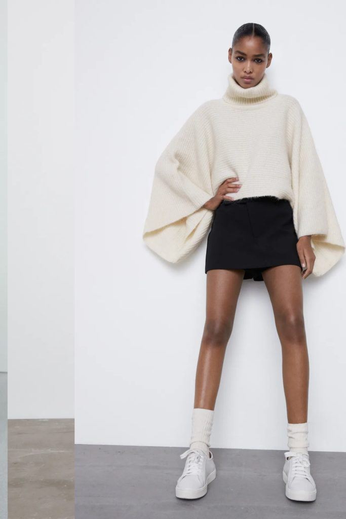 Catálogo ZARA Otoño Invierno 2022 - Moda en PasarelaModa en Pasarela