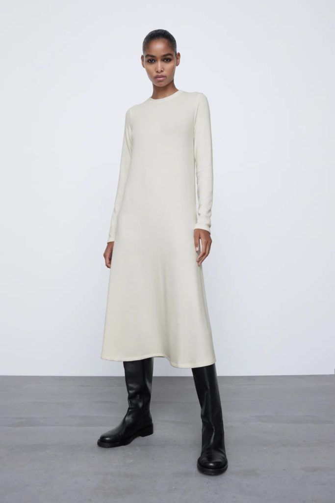 Catálogo ZARA Otoño Invierno 2022 - Moda en PasarelaModa en Pasarela