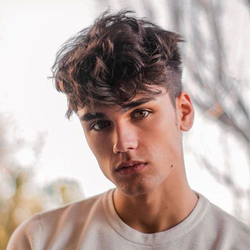 Los mejores cortes de pelo hombre degradado para Primavera Verano