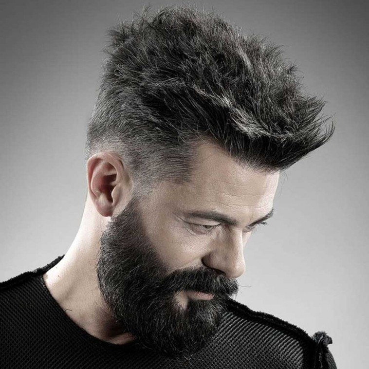 Los mejores cortes de pelo hombre degradado para Primavera Verano