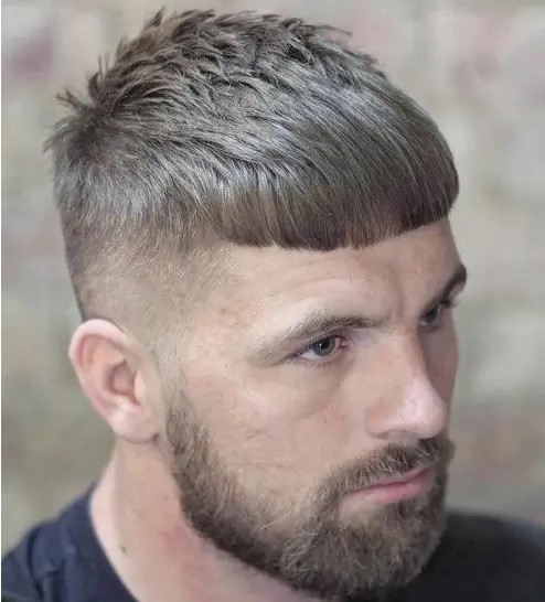 Los mejores cortes de pelo hombre degradado para Primavera Verano