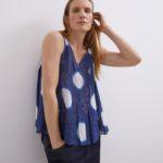 Tops para una fiesta de Adolfo Domínguez de Verano