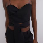 Tops para una fiesta de Adolfo Domínguez de Verano