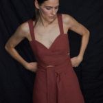 Tops para una fiesta de Adolfo Domínguez de Verano