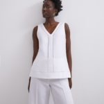 Tops para una fiesta de Adolfo Domínguez de Verano