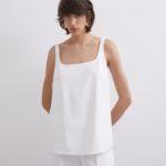 Tops para una fiesta de Adolfo Domínguez de Verano