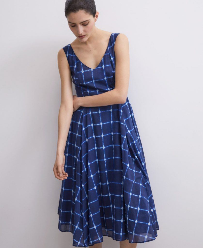 ▷ Vestidos ADOLFO DOMÍNGUEZ 【 Primavera Verano 2021/2022 】 - ModaEllas.com