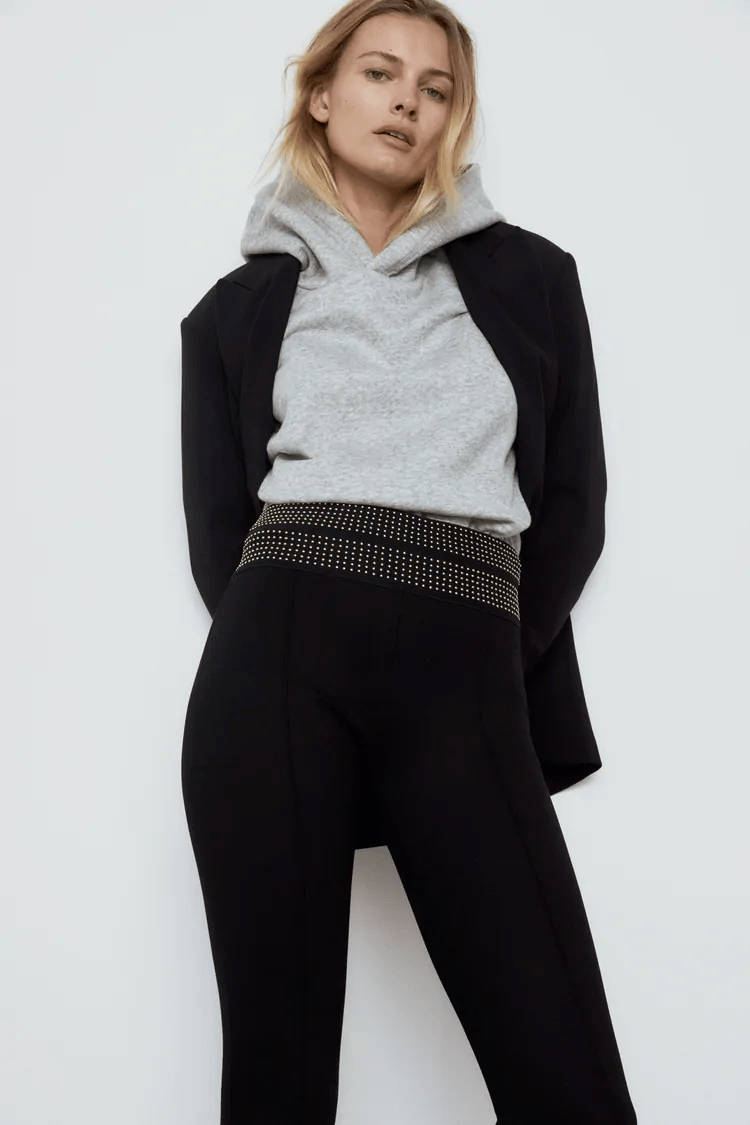 Catálogo de pantalones de Zara 2022 - KATELOVESME