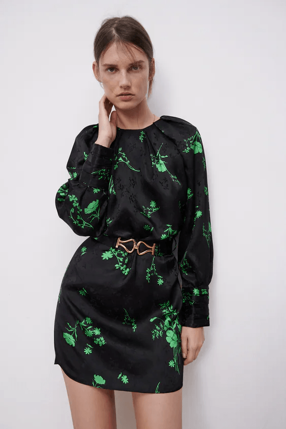 El catálogo de Vestidos para ZARA Otoño Invierno - KATELOVESME