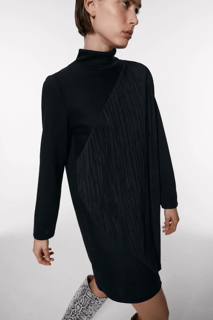 El catálogo de Vestidos para ZARA Otoño Invierno–