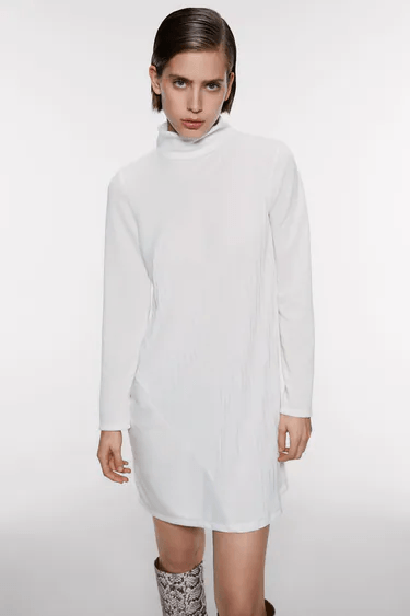 El catálogo de Vestidos para ZARA Otoño Invierno–