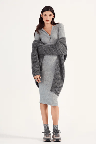 El catálogo de Vestidos para ZARA Otoño Invierno–