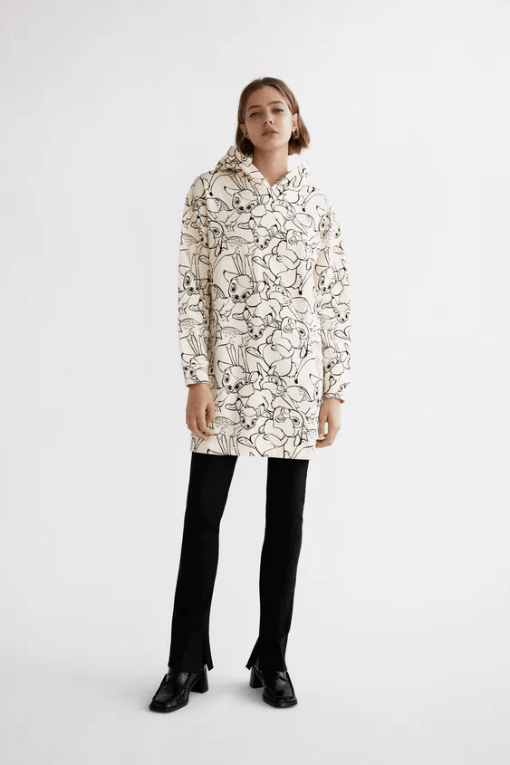 El catálogo de Vestidos para ZARA Otoño Invierno–