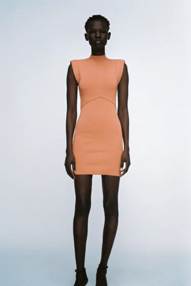 El catálogo de Vestidos para ZARA Otoño Invierno–