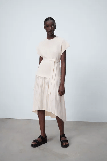 El catálogo de Vestidos para ZARA Otoño Invierno–