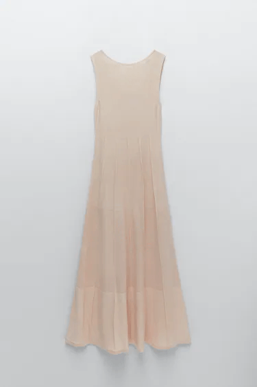 El catálogo de Vestidos para ZARA Otoño Invierno–