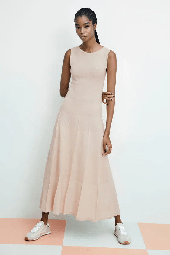 El catálogo de Vestidos para ZARA Otoño Invierno–