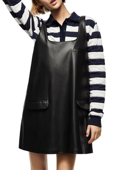 El catálogo de Vestidos para ZARA Otoño Invierno–