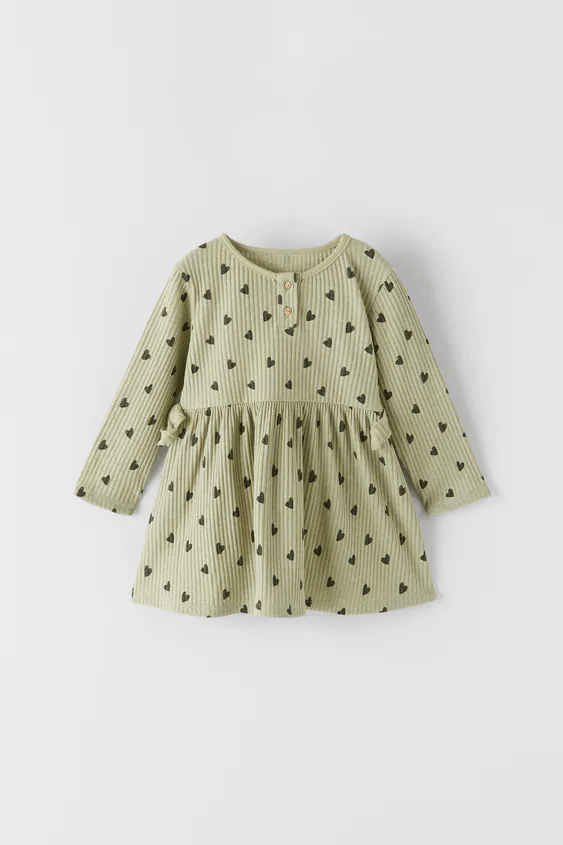 El Catalogo De Zara Para Bebes Ninas Otono Invierno 21 22 Katelovesme