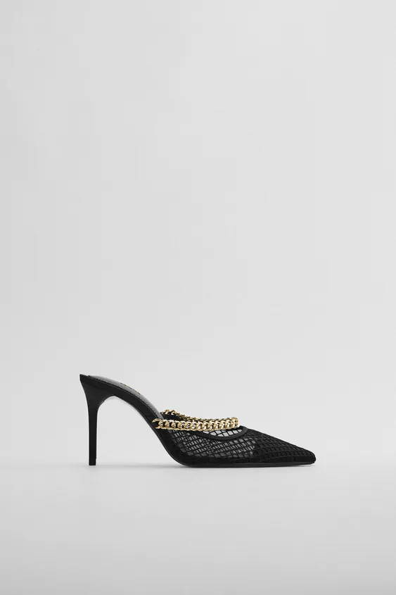 Catálogo de Zapatos de ZARA para Otoño Invierno–