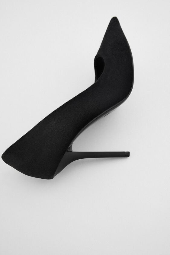 Catálogo de Zapatos de ZARA para Otoño Invierno–