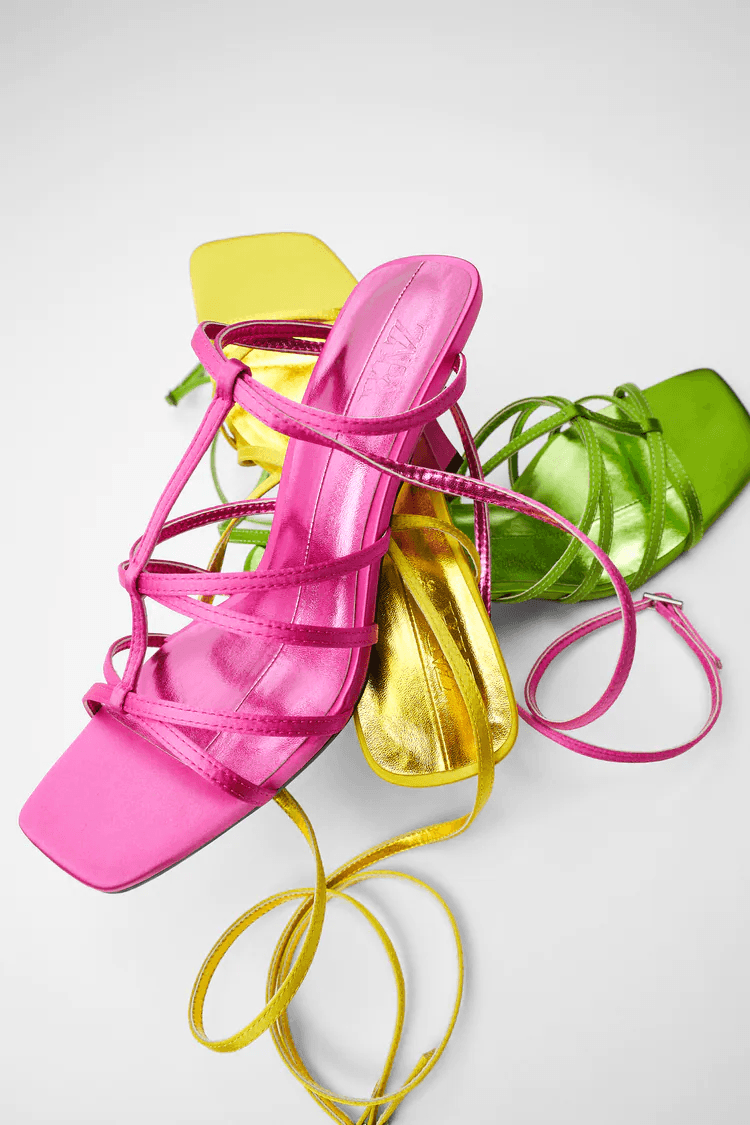 Catálogo de Zapatos de ZARA para Otoño Invierno–