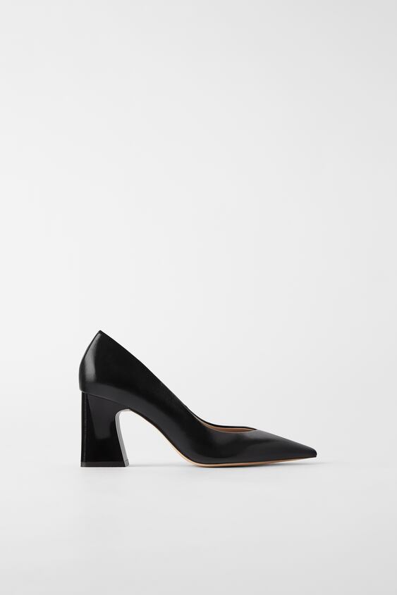 Catálogo de Zapatos de ZARA para Otoño Invierno–