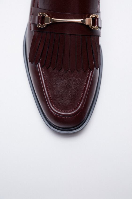 Catálogo de Zapatos de ZARA para Otoño Invierno–